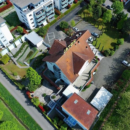 Kirchers Park & Wellnesshotel Kaiserstuhl Garni Endingen am Kaiserstuhl Dış mekan fotoğraf