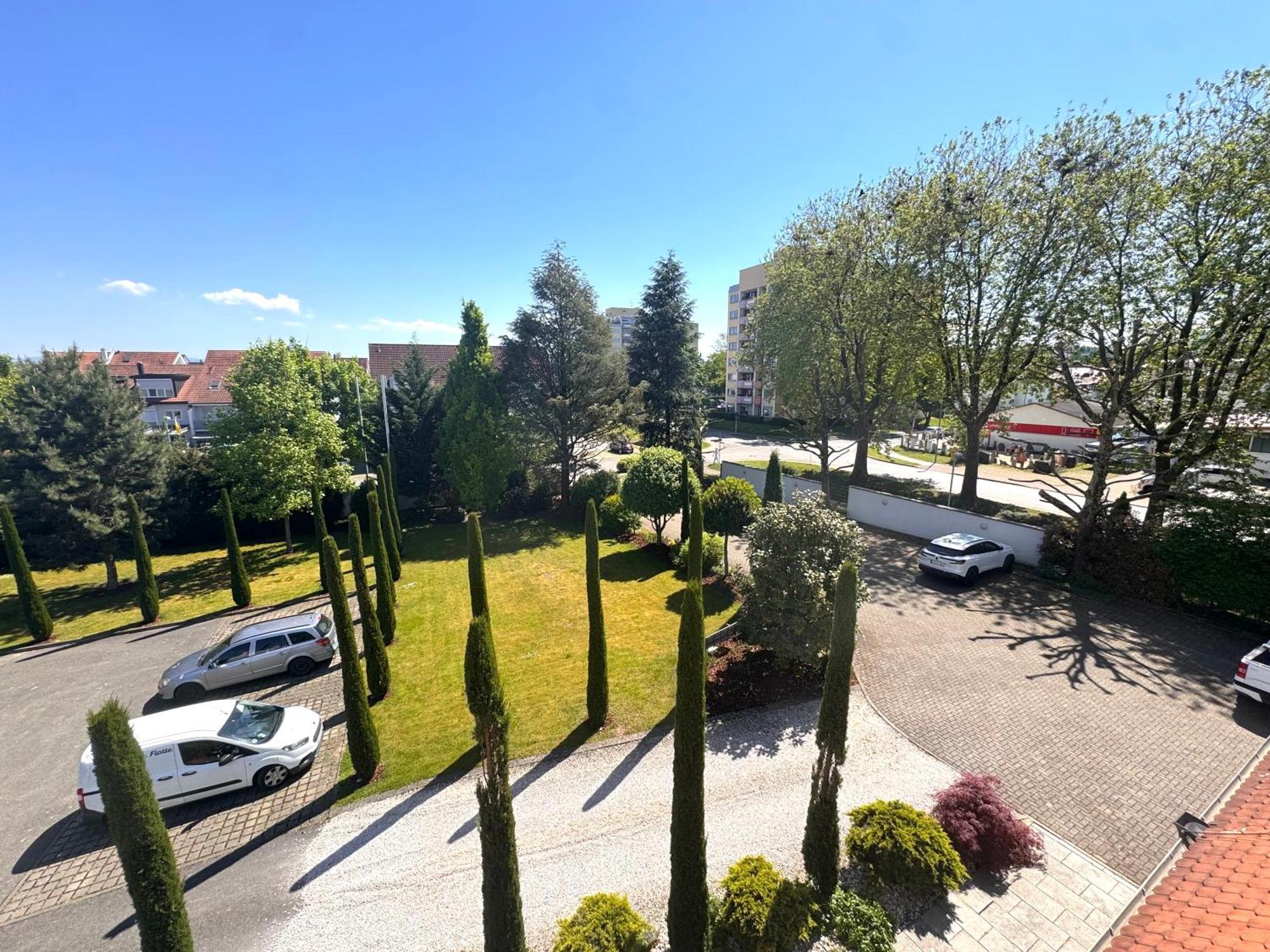 Kirchers Park & Wellnesshotel Kaiserstuhl Garni Endingen am Kaiserstuhl Dış mekan fotoğraf