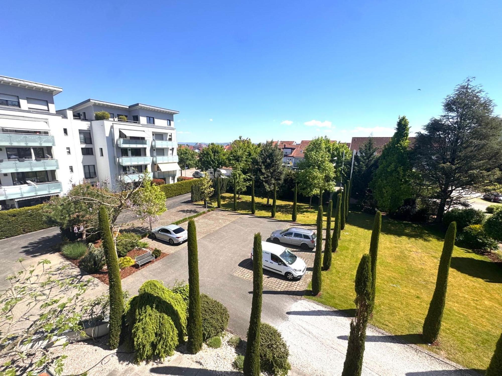 Kirchers Park & Wellnesshotel Kaiserstuhl Garni Endingen am Kaiserstuhl Dış mekan fotoğraf