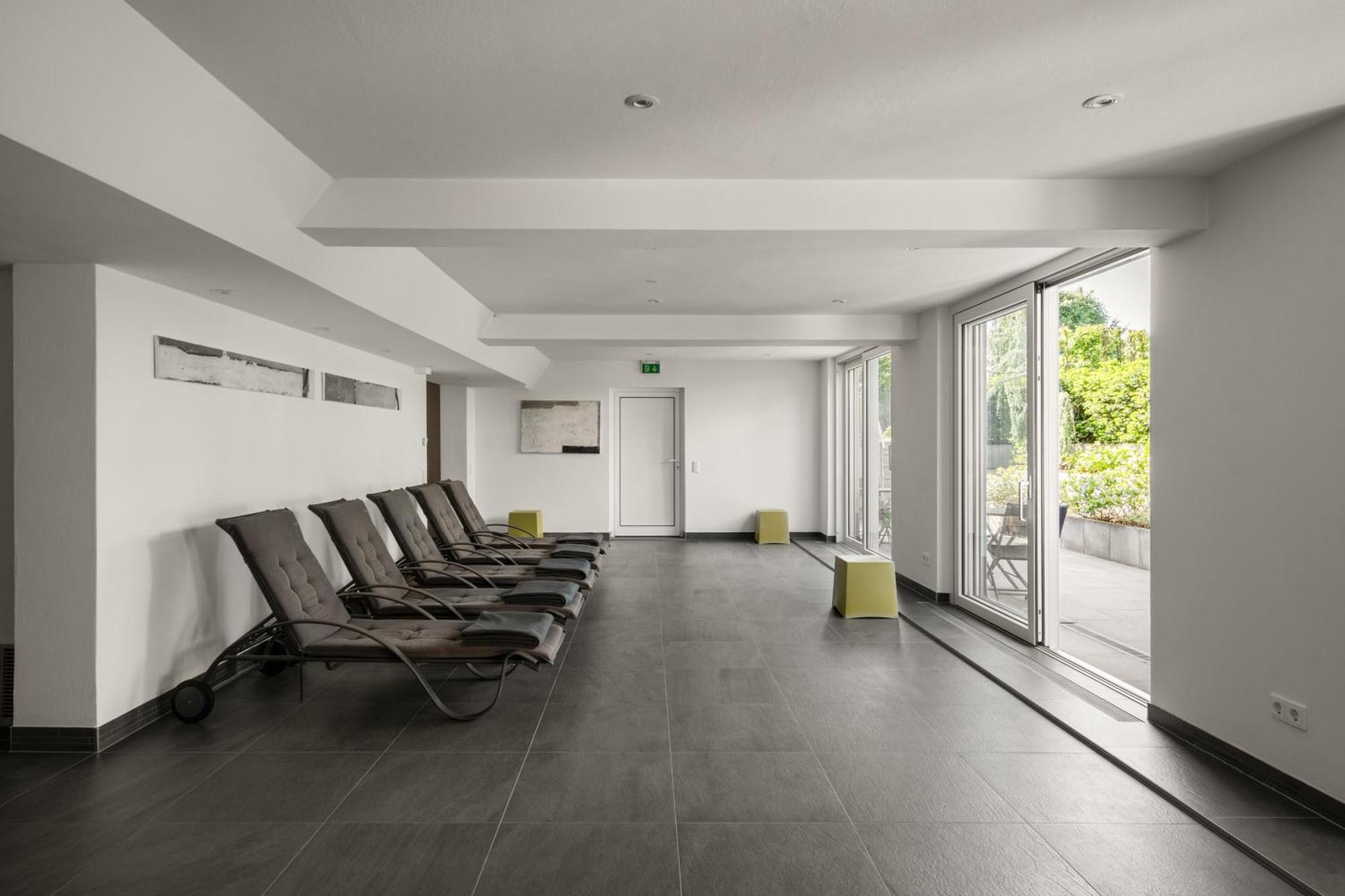 Kirchers Park & Wellnesshotel Kaiserstuhl Garni Endingen am Kaiserstuhl Dış mekan fotoğraf