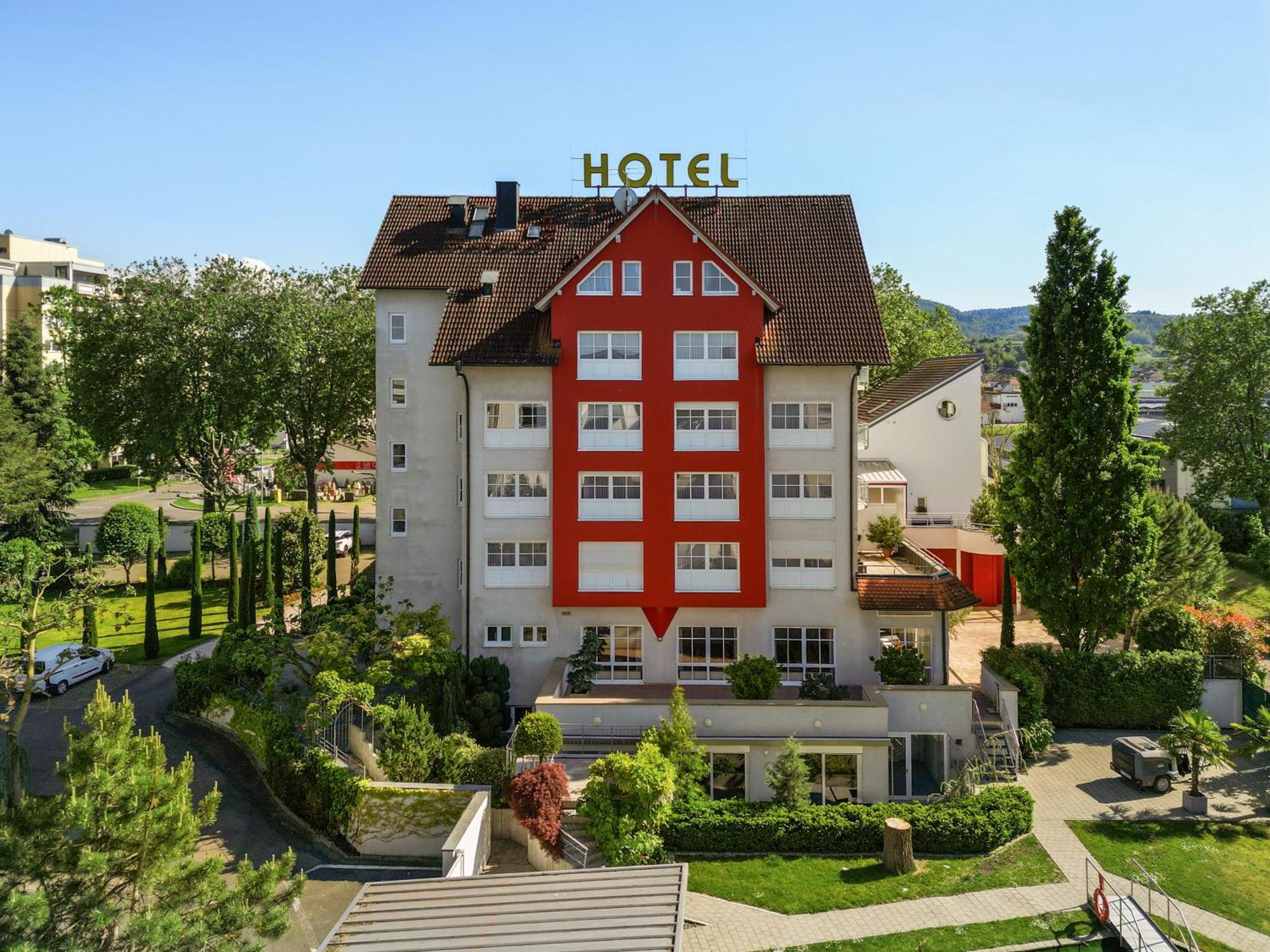 Kirchers Park & Wellnesshotel Kaiserstuhl Garni Endingen am Kaiserstuhl Dış mekan fotoğraf